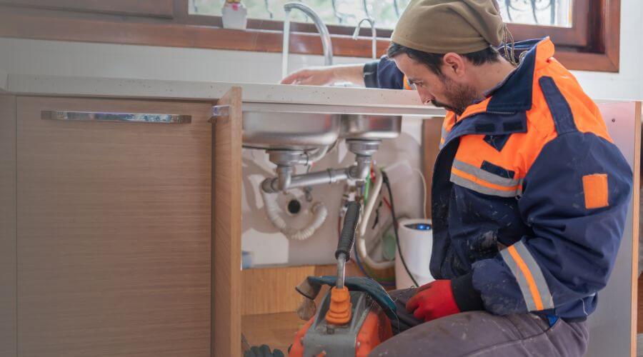 Local water heater installation in Whitesville, NY
